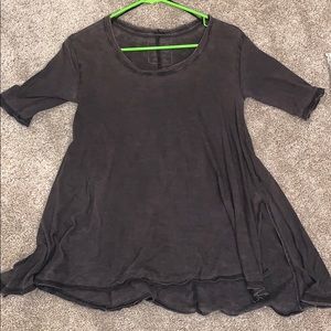 NWOT Free People Flowy Top